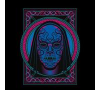 Harry Potter Death Mask Men's T-Shirt - Black - 4XL