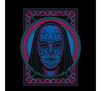 Harry Potter Death Mask Women's T-Shirt - Black - XL