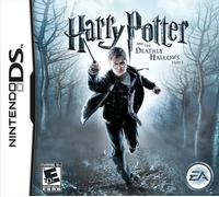Harry Potter & Deathly Hallows 1 / Game