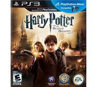 Harry Potter & Deathly Hallows 2 / Game