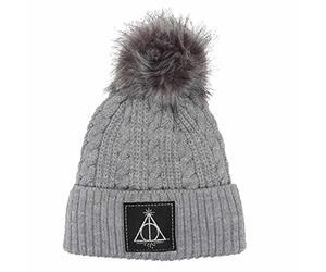 Harry Potter Deathly Hallows Beanie