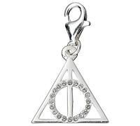 Harry Potter Deathly Hallows Clip on Charm