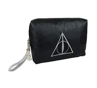 Harry Potter Deathly Hallows Cosmetic Bag