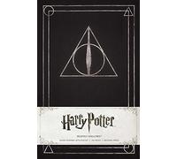Harry Potter Deathly Hallows: Deathly Hallows, Ruled book