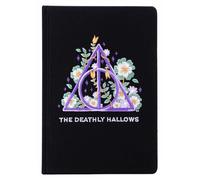 Insight Editions Journal Harry Potter: Deathly Hallows – Embroidered
