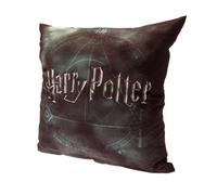 Harry Potter Deathly Hallows Filled Cushion