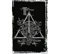 GB eye Harry Potter Deathly Hallows Graphic 61 x 91.5cm Maxi Poster