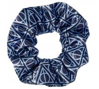 Official Harry Potter Deathly Hallows Hair Scrunchie by The Carat Shop