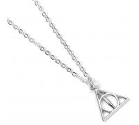 Harry Potter Deathly Hallows Necklace - Zinc / Copper / Aluminium