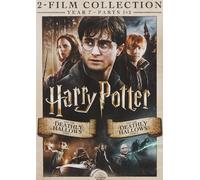 Harry Potter and the Deathly Hallows: Parts 1 and 2 (2pk)