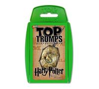 Harry Potter - Deathly Hallows Part 1 Top Trumps Specials