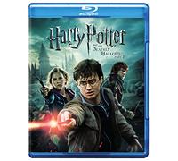 Harry Potter & Deathly Hallows Part 2 [Blu-ray] [2011] [US Import]