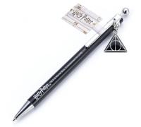 The Carat Shop Pen Official Harry Potter Deathly Hallows HPP0054 Plastic