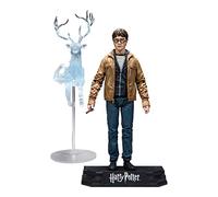 McFarlane Toys Action Figure – Harry Potter (Wizarding World) 7-inch