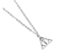 Harry Potter Official Deathly Hallows Necklace by The Carat Shop