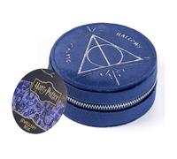 Harry Potter Deathly Hallows Velvet Jewellery Box HPJB0054 - Velvet