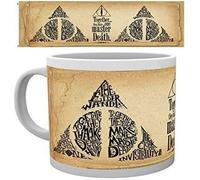 Harry Potter - Deathly Hallows Words - Boxed Mug