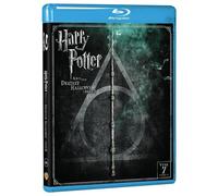 Harry Potter-Deathly HALLOWSPART 2