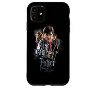 Harry Potter Deathly Hollows Cast Case for iPhone 11