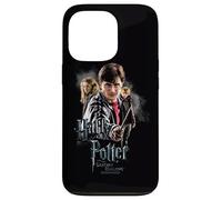 Harry Potter Deathly Hollows Cast Case for iPhone 13 Pro