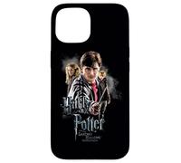 Harry Potter Deathly Hollows Cast Case for iPhone 15