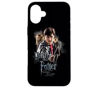 Harry Potter Deathly Hollows Cast Case for iPhone 16 Plus