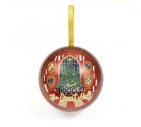 Harry Potter Deck The Great Hall Christmas Gift Bauble & Keyring