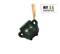 Harry Potter - Collectable - Hanging Decorations - Harry Potter Decoration - Slytherin Cauldron