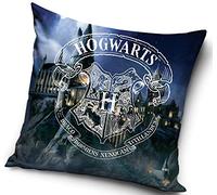 Harry Potter Decorative Cushion 40 x 40 cm, Polyester, 40 x 40 cm Hogwarts