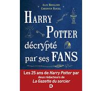 Harry Potter décrypté par ses fans: Les 25 ans de Harry Potter par deux rédacteurs de la Gazette du sorcier