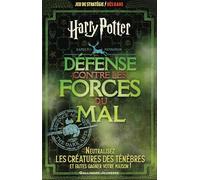 Harry potter - defense contre les forces du mal