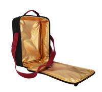 Blue Sky - Hogwarts Lunch Bag, Black