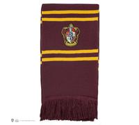 Cinereplicas - Harry Potter - Scarf - Ultra soft - Deluxe Edition - Officially licensed - Gryfffindor - 250 cm -Red & Yellow