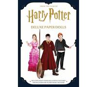 Harry Potter Deluxe Paper Dolls