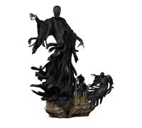 HARRY POTTER - Dementor 1/10 Art Scale Statue Iron Studios