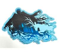 Harry Potter Dementor Patch