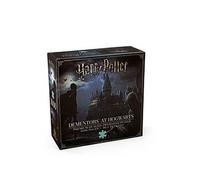 Harry Potter Dementors At Hogwarts 1000 Piece Puzzle One Colour