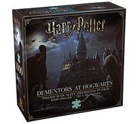 Noble Collection Harry Potter Dementors At Hogwarts Puzzle 1000 Pieces Multicolor Kids