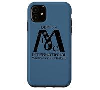 Harry Potter Dept of International Magical Co-Operation Case for iPhone 11