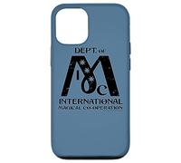 Harry Potter Dept of International Magical Co-Operation Case for iPhone 12/12 Pro