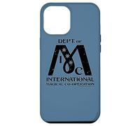 Harry Potter Dept of International Magical Co-Operation Case for iPhone 12 Pro Max