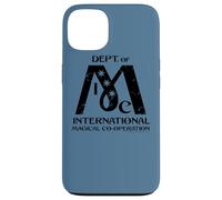 Harry Potter Dept of International Magical Co-Operation Case for iPhone 13