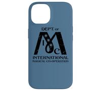 Harry Potter Dept of International Magical Co-Operation Case for iPhone 14