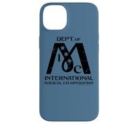 Harry Potter Dept of International Magical Co-Operation Case for iPhone 14 Plus