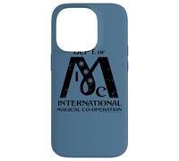 Harry Potter Dept of International Magical Co-Operation Case for iPhone 14 Pro