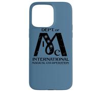 Harry Potter Dept of International Magical Co-Operation Case for iPhone 15 Pro Max