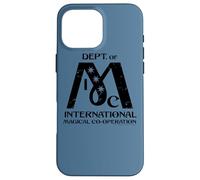Harry Potter Dept of International Magical Co-Operation Case for iPhone 16 Pro Max