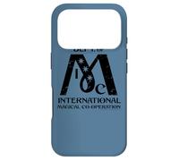 Harry Potter Dept of International Magical Co-Operation Case for iPhone 17 Pro