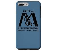 Harry Potter Dept of International Magical Co-Operation Case for iPhone 7 Plus/8 Plus