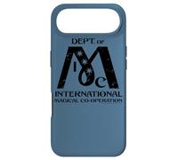 Harry Potter Dept of International Magical Co-Operation Case for iPhone Air